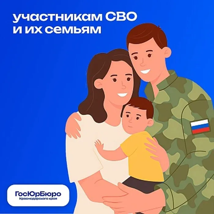 Участники СВО